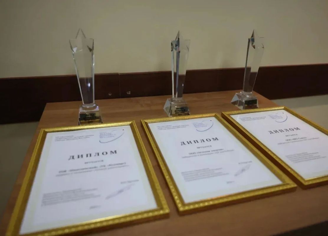 Более 100 проектов претендуют на премию «Звезда Дальнего Востока»