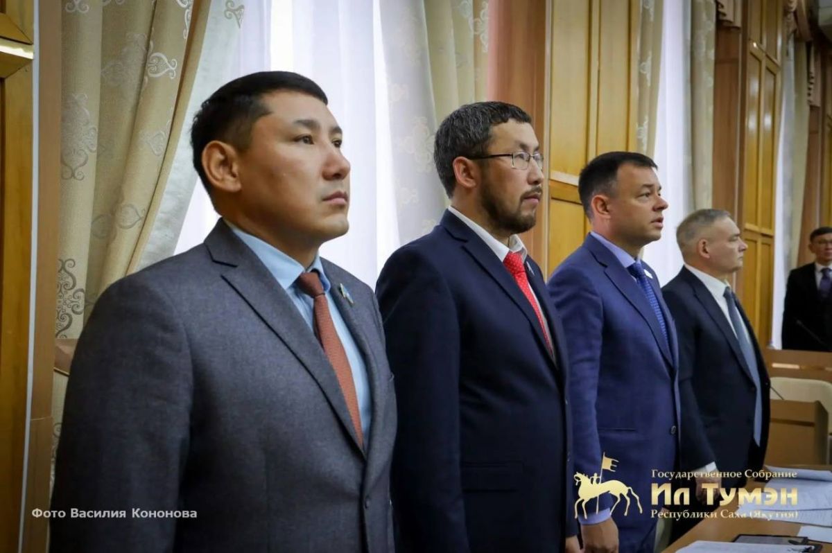 С прошлой недели ключевые комитеты Ил Тмэн обсуждали проект бюджета республики С прошлой недели ключевые комитеты Ил Тмэн обсуждали проект бюджета республики