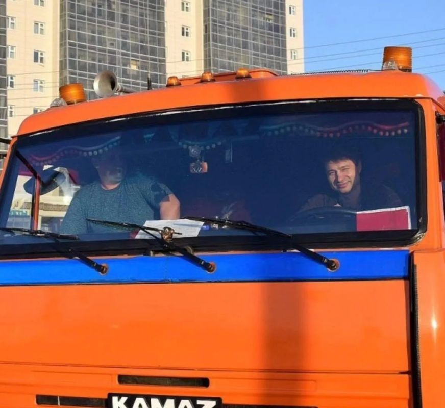Депутат Ил Тумэна Владимир Федоров: Депутат Ил Тумэна Владимир Федоров: