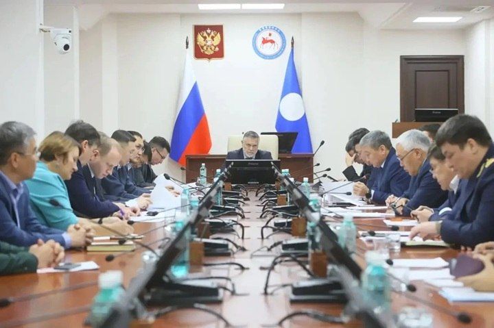 В Якутии подвели промежуточные итоги северного завоза