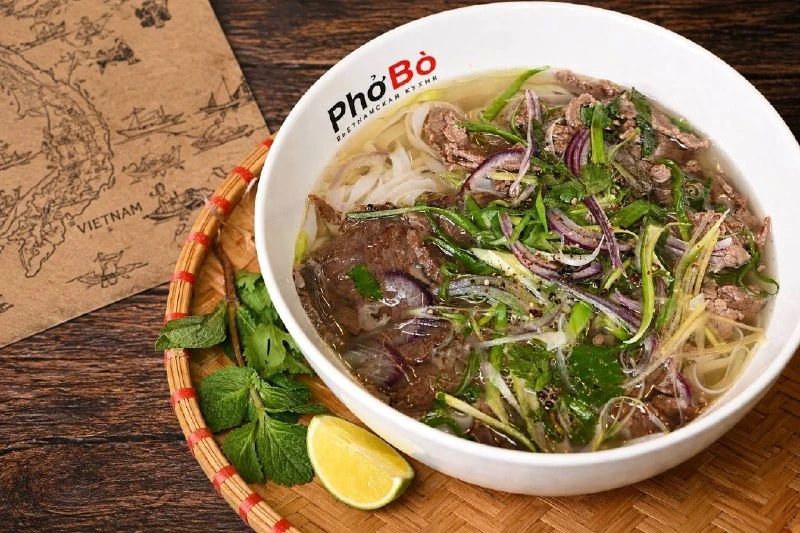 Федеральная сеть вьетнамской кухни PhoBo готовится к открытию своего кафе в Якутске