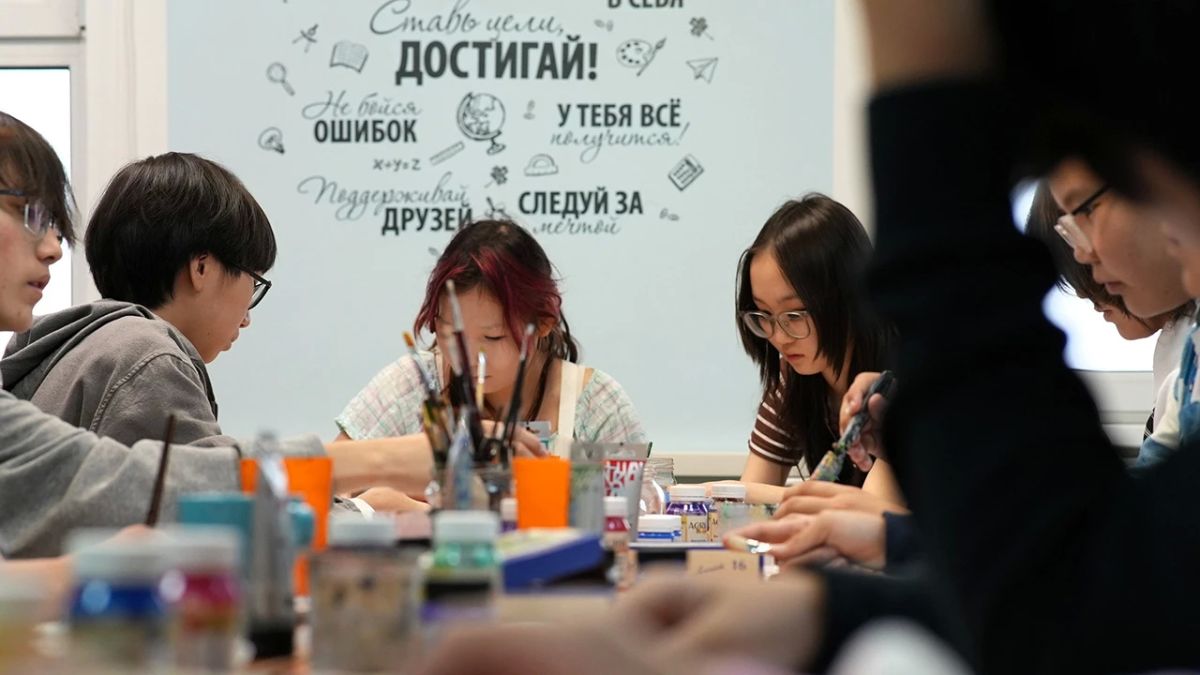 24 октября Арктический государственный университет искусств, культуры и креативных индустрий стал одной из площадок республиканского фестиваля "НАУКА 0+"