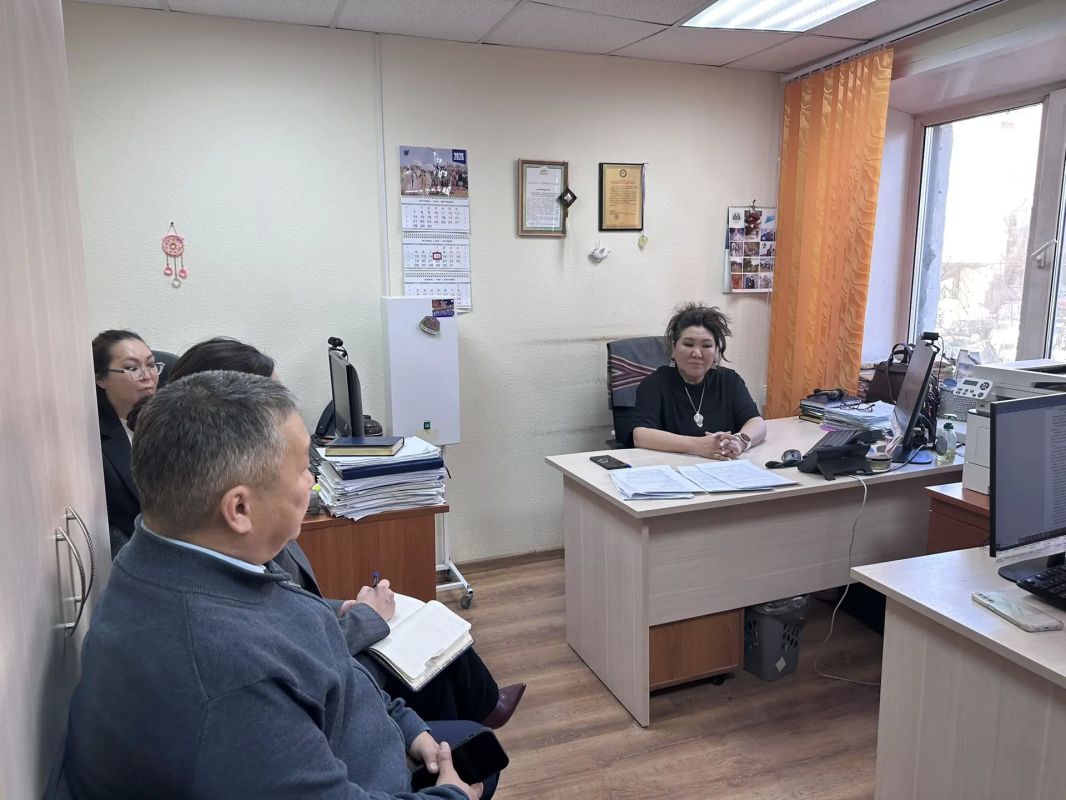 Побывал в городском Центре поддержки семей участников СВО Побывал в городском Центре поддержки семей участников СВО