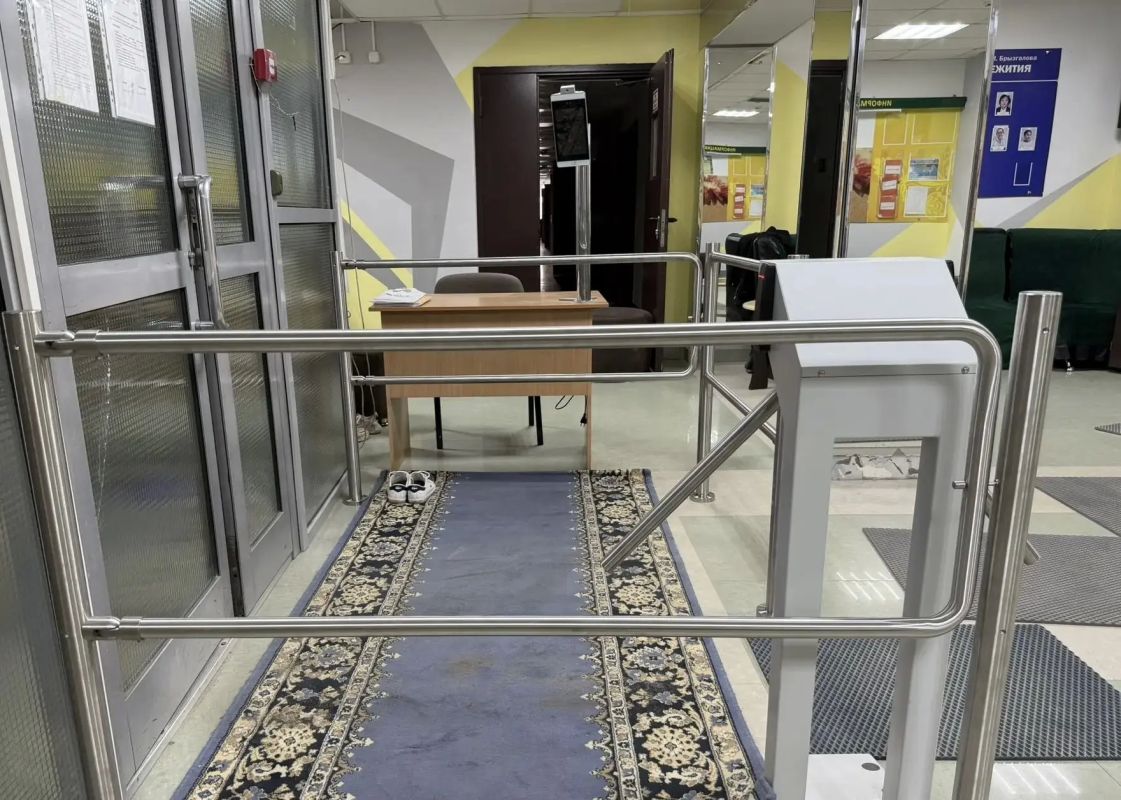 В транспортном техникуме по иску прокуратуры Мегино-Кангаласского района установили современные системы защиты