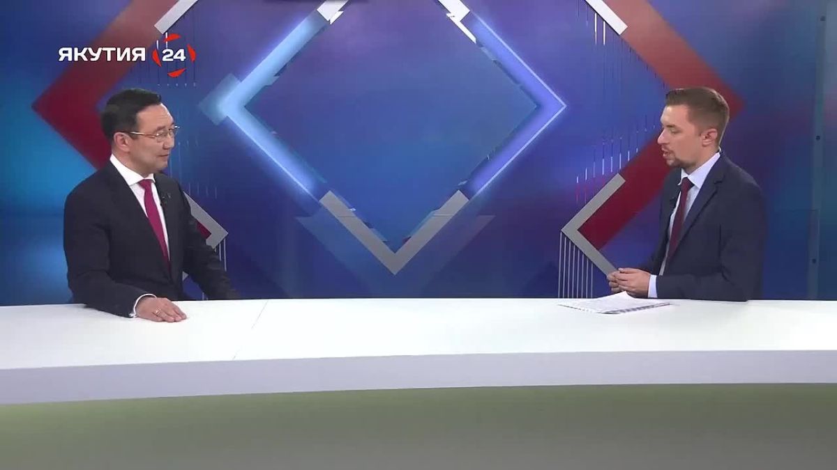 Айсен Николаев: обращения с прямой линии остаются на контроле