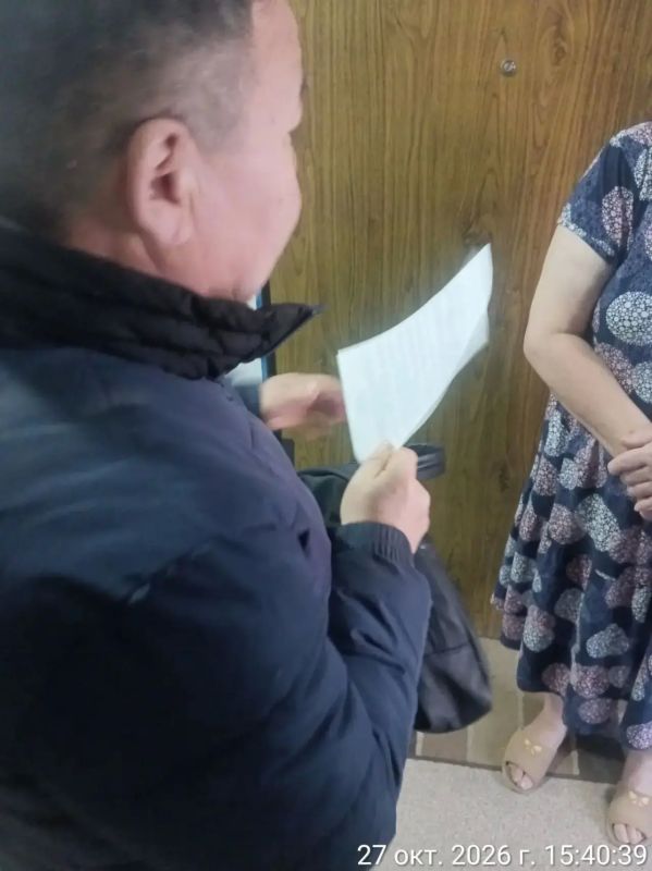 В Сайсарском округе продолжается работа по контролю за содержанием домашних животных В Сайсарском округе продолжается работа по контролю за содержанием домашних животных