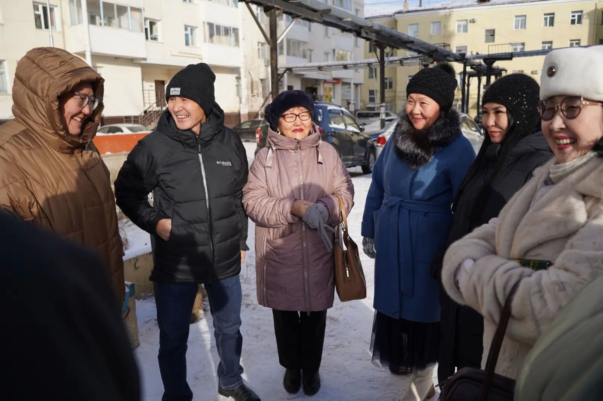 «Сахапечать» поддержала инициативу ветеранов якутской печати «Сахапечать» поддержала инициативу ветеранов якутской печати