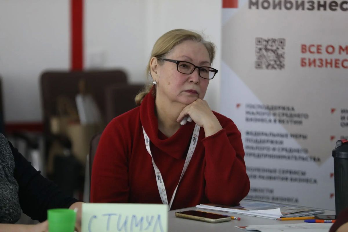 В ходе программы «Серебряный старт|14» состоялась важная встреча, на которой выступили эксперты отрасли