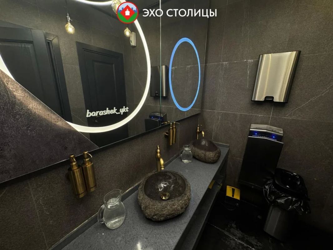 Бизнес-ланчи в Якутске: грузинский обед в «Барашке» Бизнес-ланчи в Якутске: грузинский обед в «Барашке»