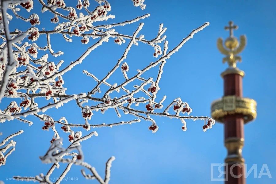 Прогноз погоды в Якутии на 29 октября: местами снег и морозы до -35