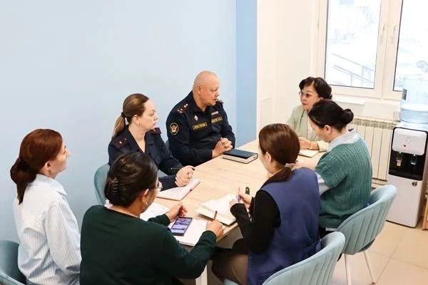 УФСИН и центр занятости населения г. Якутска расширяют направления взаимодействия