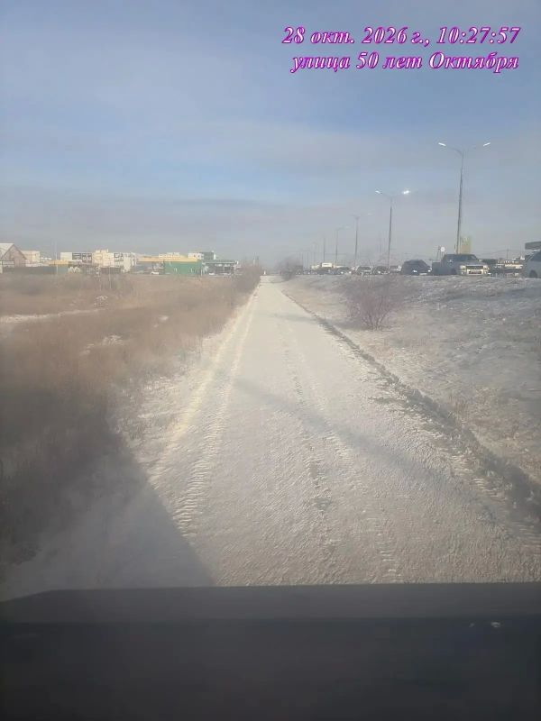 Уборка тротуаров в Гагаринском! Уборка тротуаров в Гагаринском!