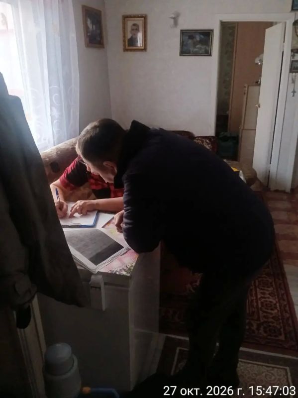 В Сайсарском округе продолжается работа по контролю за содержанием домашних животных