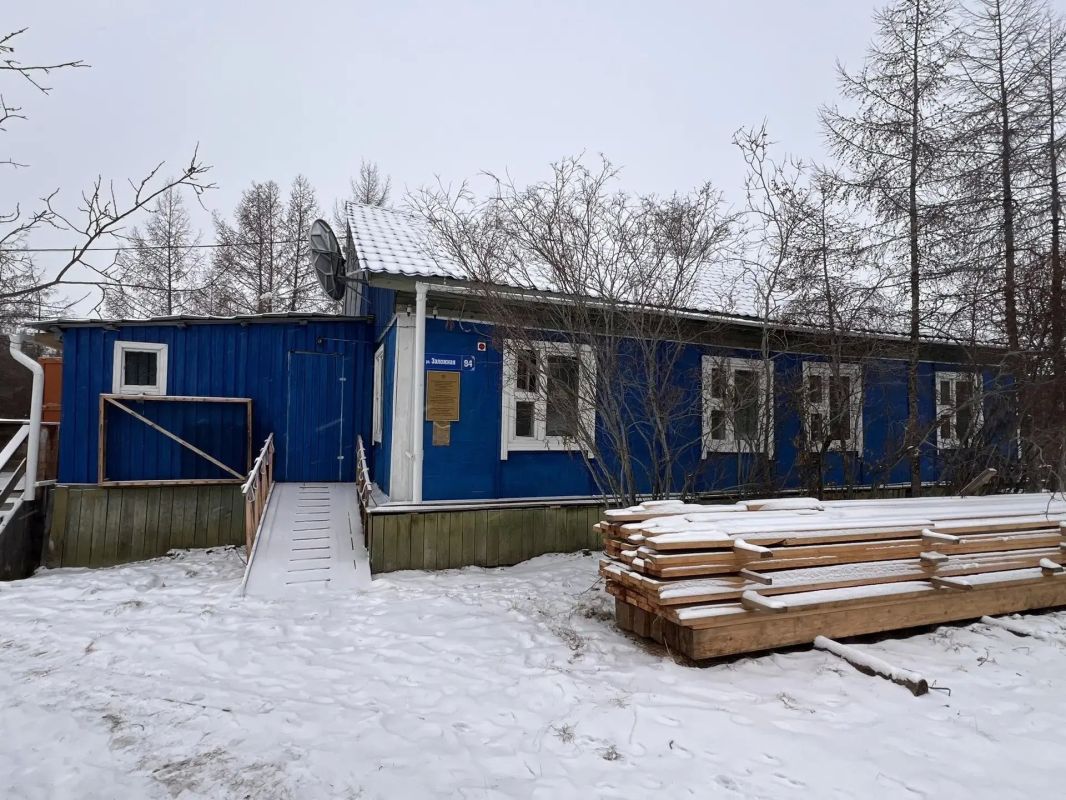 В текущем году в Управлении ветеринарии с ВИЛ Оленекского района реализован комплекс мероприятий по модернизации материально-технической базы В текущем году в Управлении ветеринарии с ВИЛ Оленекского района реализован комплекс мероприятий по модернизации материально-технической базы