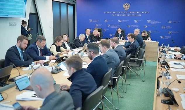 На заседании комиссии Госсовета по международной кооперации и экспорту обсудили развитие экспорта услуг