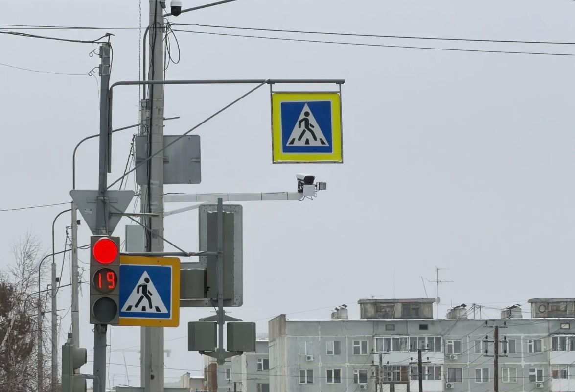 В Якутске установлены новые камеры фотовидеофиксации нарушений ПДД В Якутске установлены новые камеры фотовидеофиксации нарушений ПДД