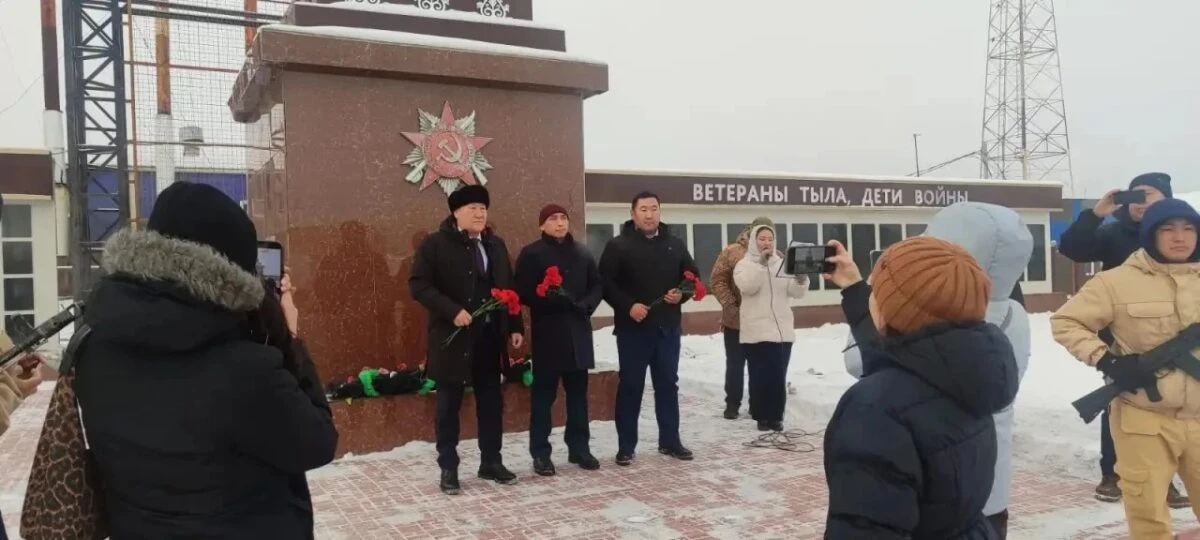 «Мои корни — источник силы»: Александр Находкин побывал в Усть-Алданском улусе
