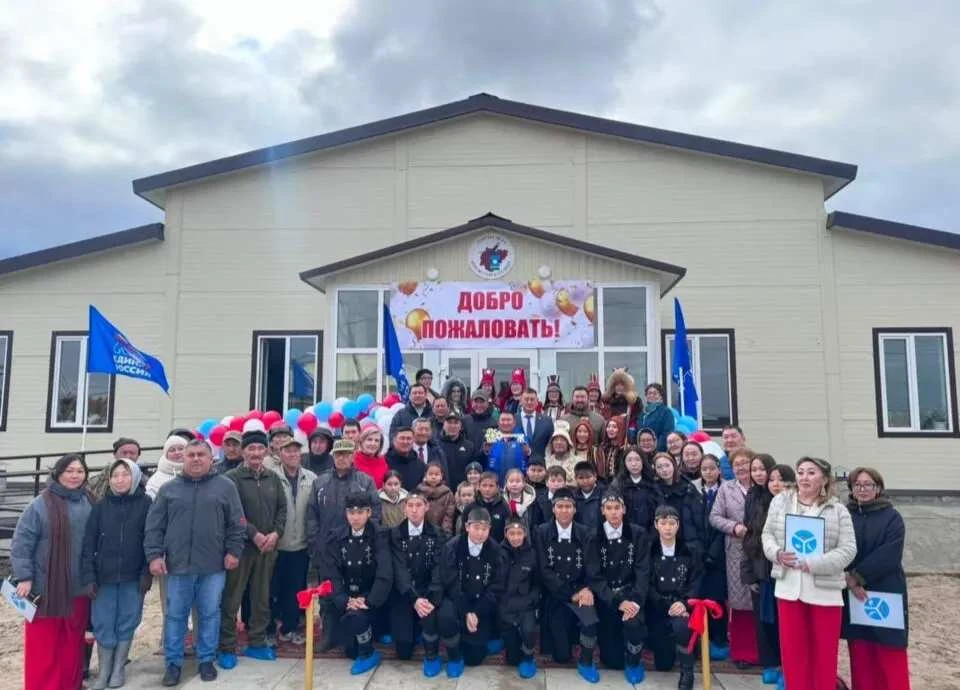 Три объекта введены в Якутии в рамках движения «Моя Якутия в XXI веке»