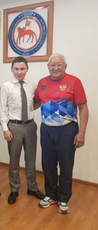 Сегодня отмечается День тренера! Сегодня отмечается День тренера!