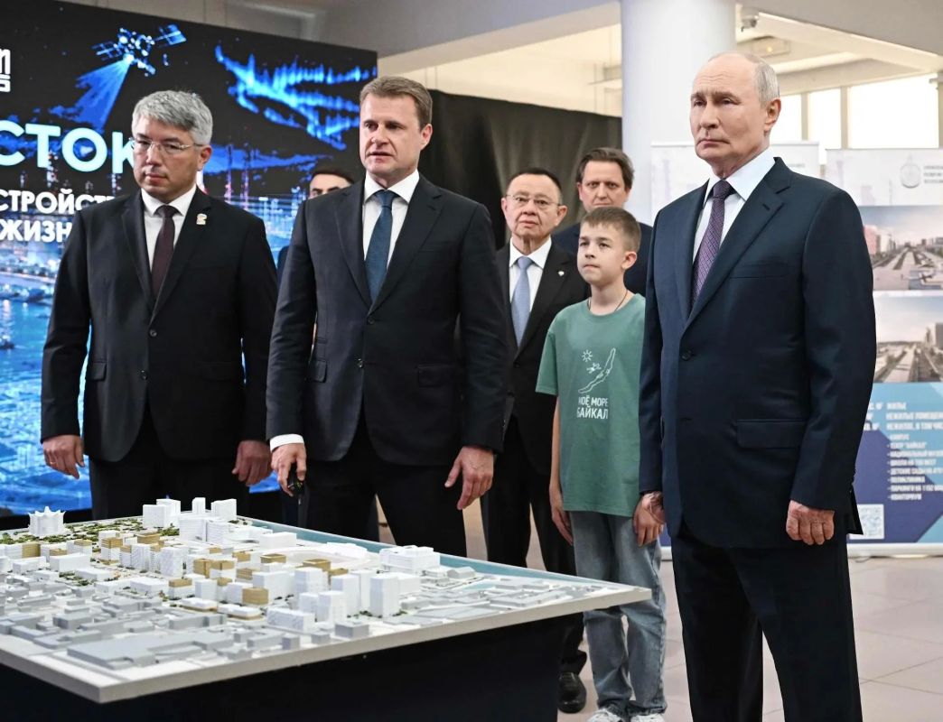 Президент России утвердил 22 поручения по развитию городской среды – в них учтен опыт Дальнего Востока Президент России утвердил 22 поручения по развитию городской среды – в них учтен опыт Дальнего Востока