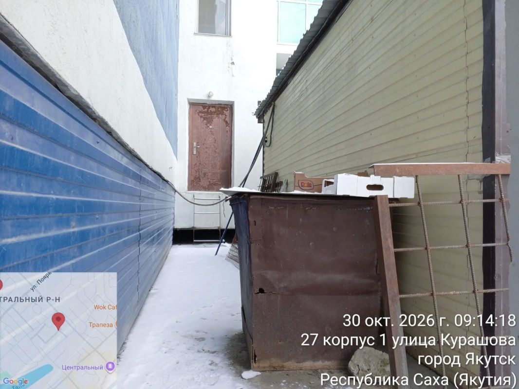 В рамках месячника «НТО-Контроль» выявлен незаконный киоск В рамках месячника «НТО-Контроль» выявлен незаконный киоск