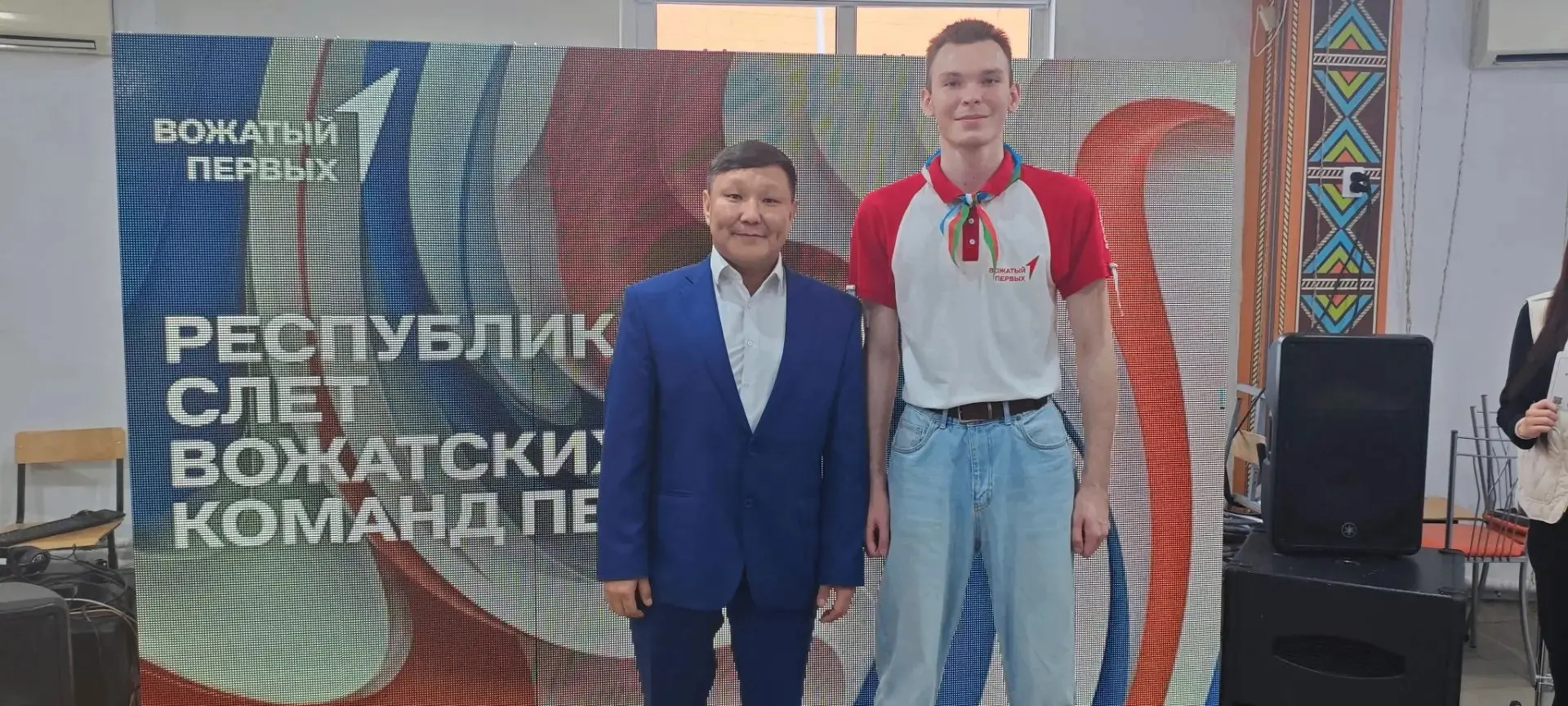 Первокурсник, который собрал вожатых всей Якутии