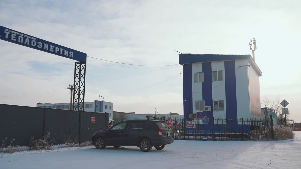Тепло и энергию - людям!. Якутск официально вступил в отопительный сезон