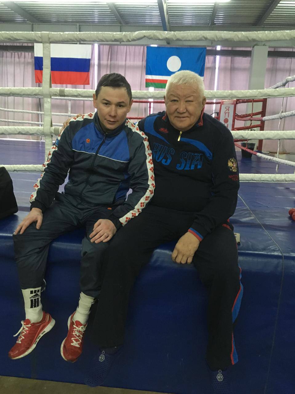 Сегодня отмечается День тренера!