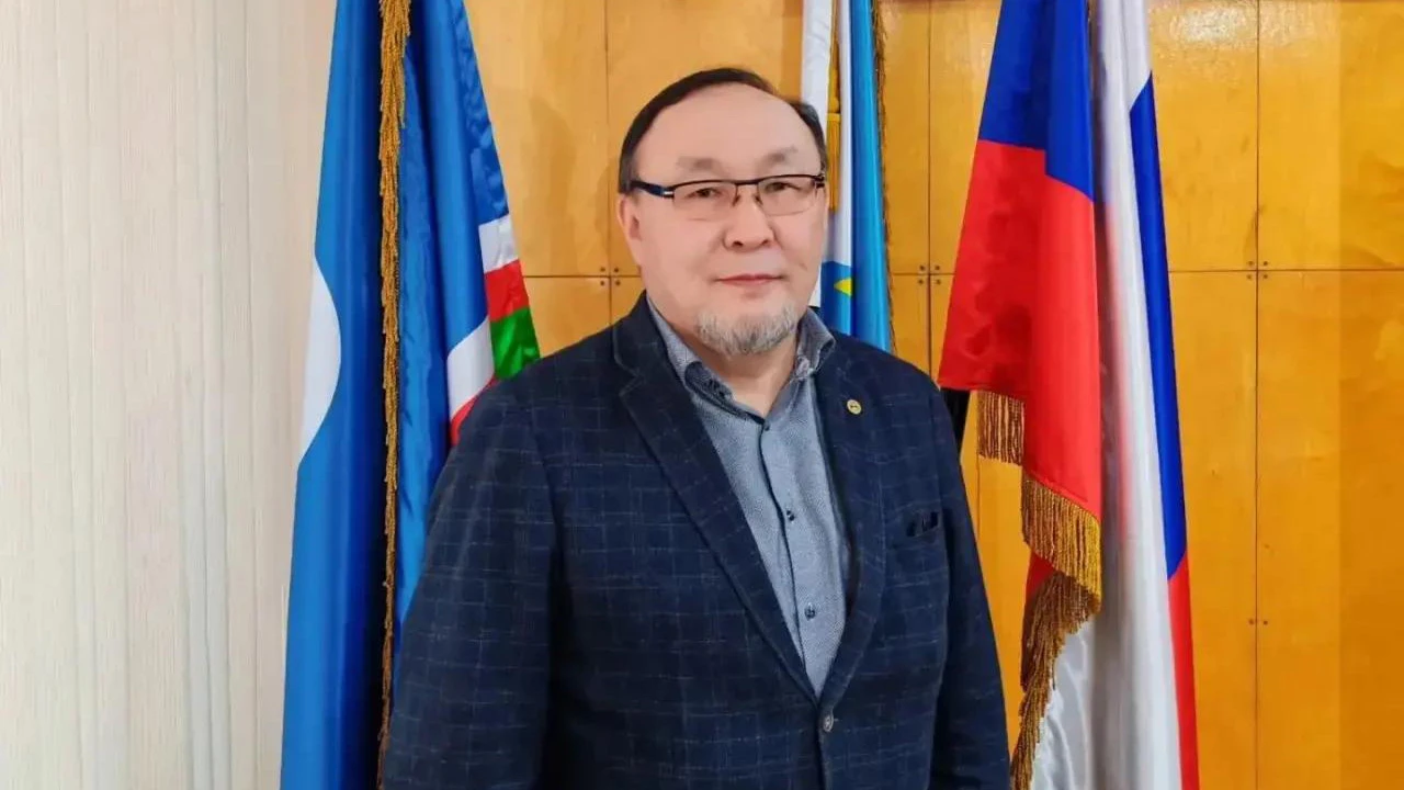 Александр Николаевич Дьячковский избран главой Булунского района на сессии районного Совета депутатов