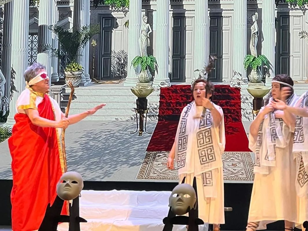 «Мы не зарабатываем, а играем для души» «Мы не зарабатываем, а играем для души»
